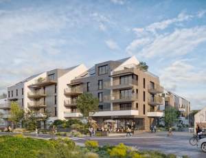 Programme immobilier neuf 22190 Plérin PLE-4280